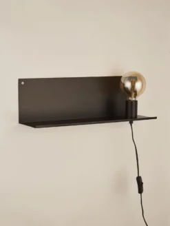 Black Shelf Light