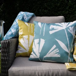 Alma Reversible Outdoor Cushion (43cm X 43cm)