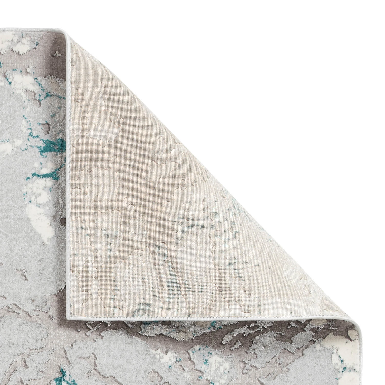 Apollo 2677 Grey/Green Rug 9 Apollo 2677 Grey/Green Rug - Image 9