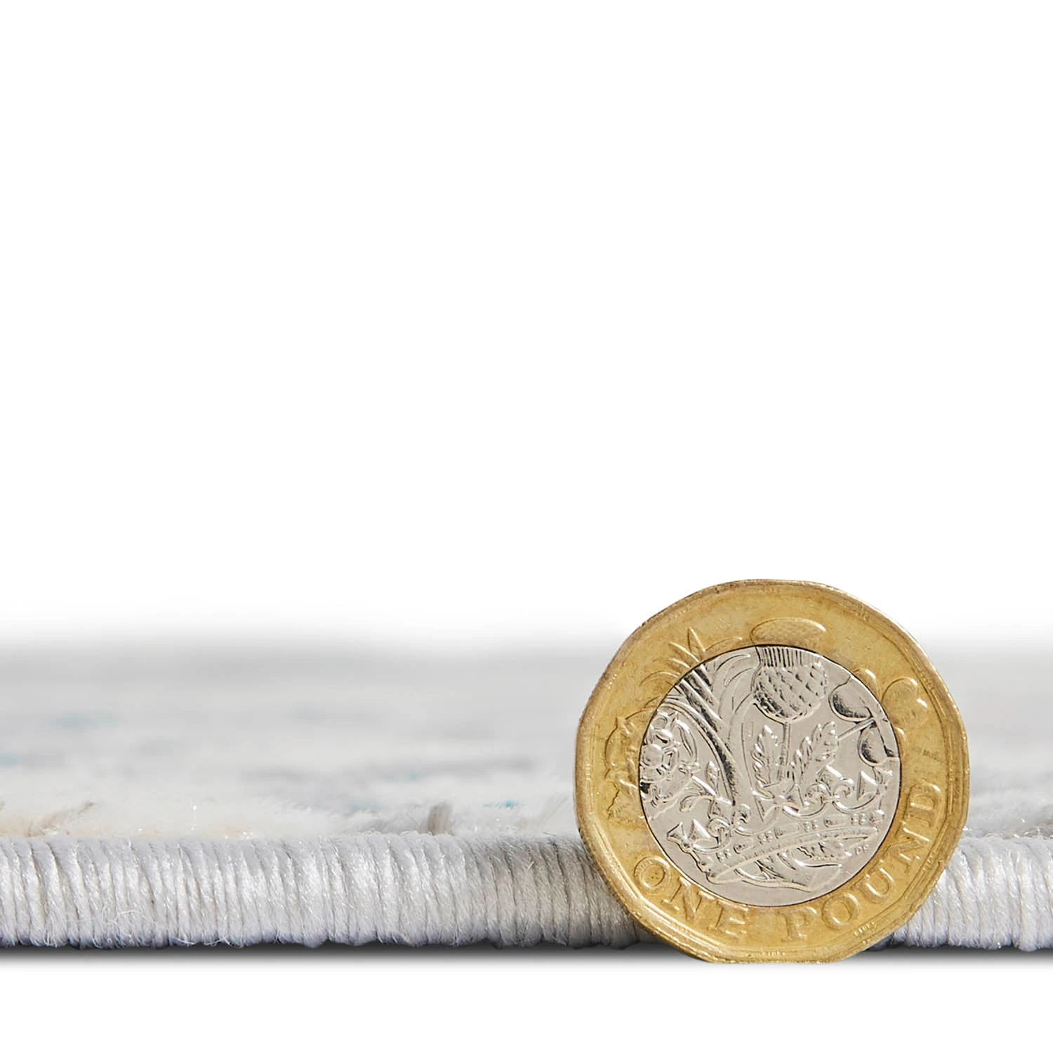 Apollo 2677 Grey/Green Rug 3 Apollo 2677 Grey/Green Rug - Image 3