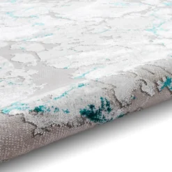 Apollo 2677 Grey/Green Rug 13 Apollo 2677 Grey/Green Rug -Julian Charles Apollo2677Grey.Green 8