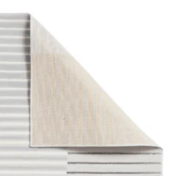 Apollo 2681 Grey/Gold Stripe Rug -Julian Charles Apollo2681Grey.Gold 3