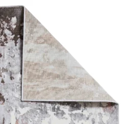 Apollo GR580 Grey/Rose Rug 17 Apollo GR580 Grey/Rose Rug -Julian Charles ApolloGR580Grey.Rose 3