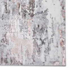 Apollo GR580 Grey/Rose Rug 16 Apollo GR580 Grey/Rose Rug -Julian Charles ApolloGR580Grey.Rose 4