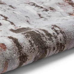 Apollo GR580 Grey/Rose Rug 13 Apollo GR580 Grey/Rose Rug -Julian Charles ApolloGR580Grey.Rose 8