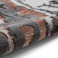 Apollo GR584 Grey/Rose Rug -Julian Charles ApolloGR584Grey.Rose 8