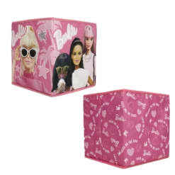 Barbie Shades Square Storage Box (2 Pack)