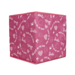 Barbie Shades Square Storage Box (2 Pack) -Julian Charles BARSHAST001UK BARBIE SHADES PACK STORAGE 3