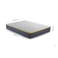 SleepSoul Balance Mattress 29 SleepSoul Balance Mattress -Julian Charles Balance King 150cm