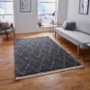 Boho 8280 Grey Rug