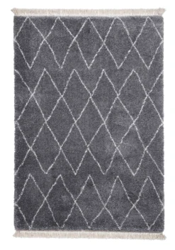 Boho 8280 Grey Rug -Julian Charles Boho8280Grey 2
