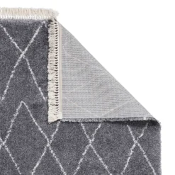 Boho 8280 Grey Rug -Julian Charles Boho8280Grey 3