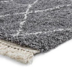 Boho 8280 Grey Rug -Julian Charles Boho8280Grey 6