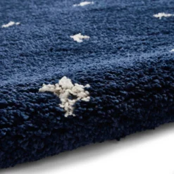 Boho A475 Navy Blue Rug -Julian Charles BohoA475Navy 8