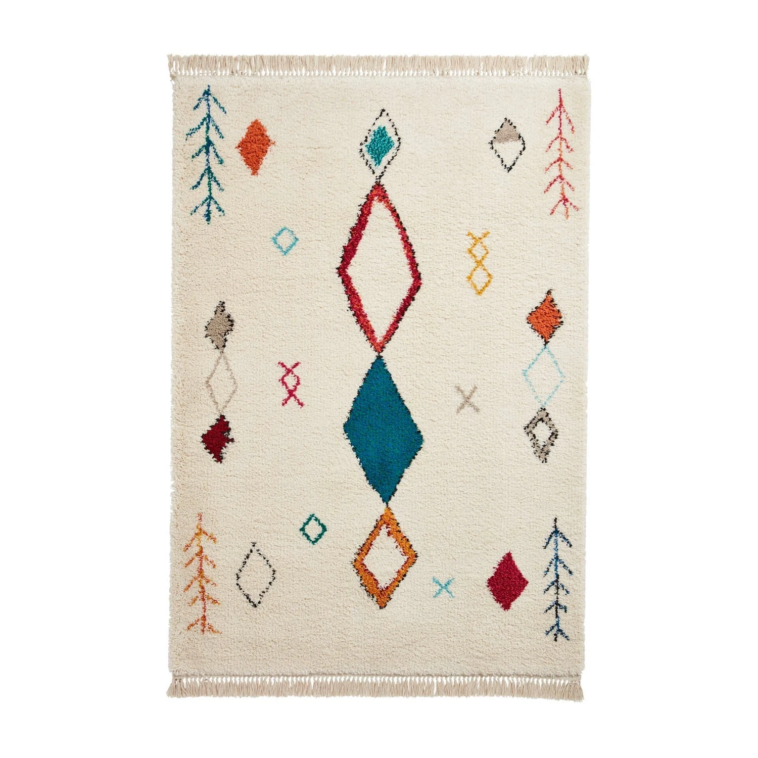 Boho A859 Multi Rug 3 Boho A859 Multi Rug - Image 3