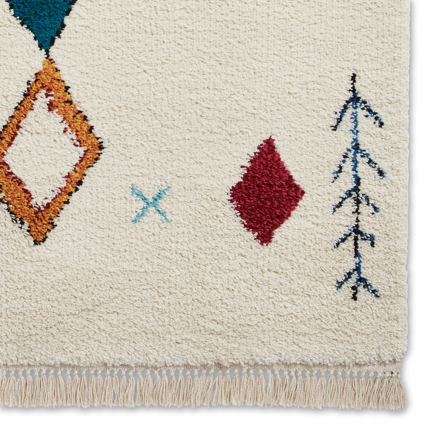 Boho A859 Multi Rug 5 Boho A859 Multi Rug - Image 5
