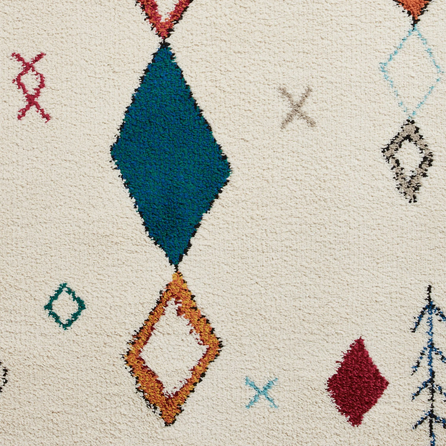 Boho A859 Multi Rug 6 Boho A859 Multi Rug - Image 6