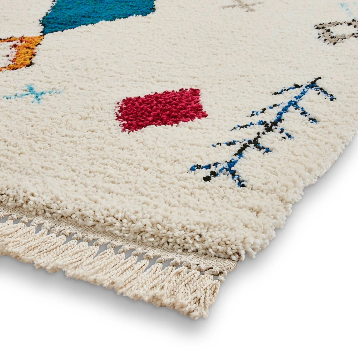Boho A859 Multi Rug 7 Boho A859 Multi Rug - Image 7