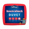 Silentnight Bounceback 13.5 Tog Duvet