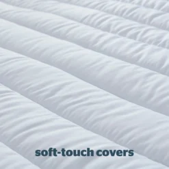 Silentnight Bounceback Mattress Topper -Julian Charles BouncebackMattressTopperAllSizes6