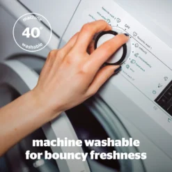 Silentnight Bounceback Mattress Topper -Julian Charles BouncebackMattressTopperAllSizes8