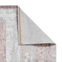 Brooklyn 8595 Ivory/Rose Runner (60cm X 230cm) -Julian Charles Brooklyn8595Ivory.Rose 3