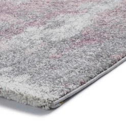 Brooklyn 8595 Ivory/Rose Runner (60cm X 230cm) -Julian Charles Brooklyn8595Ivory.Rose 6