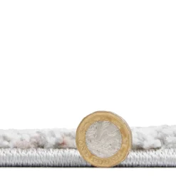 Brooklyn 8595 Ivory/Rose Runner (60cm X 230cm) -Julian Charles Brooklyn8595Ivory.Rose 7