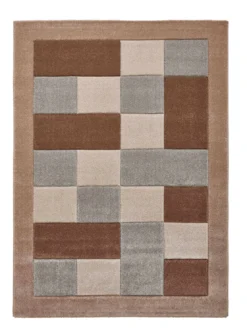 Brooklyn BRK04 Beige/Grey Rug -Julian Charles BrooklynBRK04Beige.Grey 2