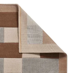 Brooklyn BRK04 Beige/Grey Rug -Julian Charles BrooklynBRK04Beige.Grey 3