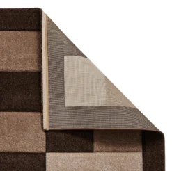 Brooklyn BRK04 Brown/Beige Rug 17 Brooklyn BRK04 Brown/Beige Rug -Julian Charles BrooklynBRK04Brown.Beige 3