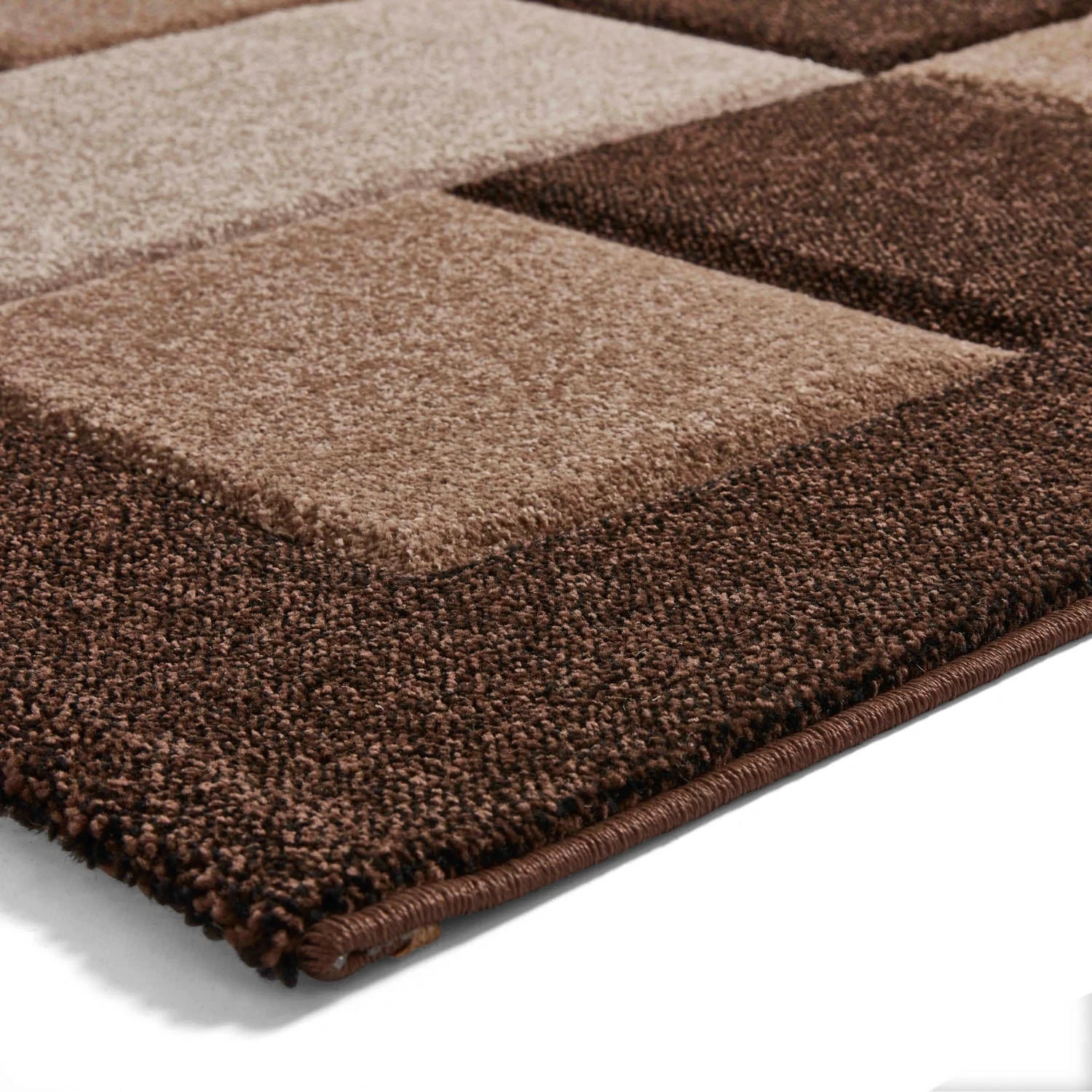 Brooklyn BRK04 Brown/Beige Rug 5 Brooklyn BRK04 Brown/Beige Rug - Image 5