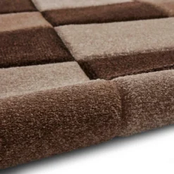 Brooklyn BRK04 Brown/Beige Rug 14 Brooklyn BRK04 Brown/Beige Rug -Julian Charles BrooklynBRK04Brown.Beige 8