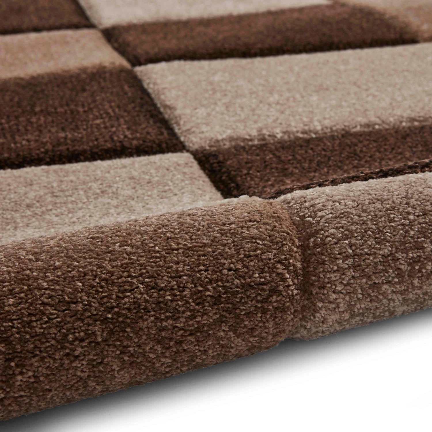 Brooklyn BRK04 Brown/Beige Rug 6 Brooklyn BRK04 Brown/Beige Rug - Image 6