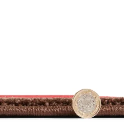 Brooklyn BRK04 Brown/Red Rug -Julian Charles BrooklynBRK04Brown.Red 7