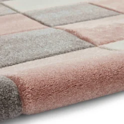 Brooklyn BRK04 Grey/Rose Rug -Julian Charles BrooklynBRK04Grey.Rose 8