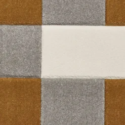 Brooklyn BRK04 Grey/Yellow Rug -Julian Charles BrooklynBRK04Grey.Yellow 5