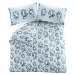 Cath Kidston 30 Years Toile Blue 100% Cotton Duvet Set -Julian Charles CathKidston30yearstoile004