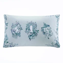 Cath Kidston 30 Years Toile Blue 100% Cotton Duvet Set -Julian Charles CathKidston30yearstoile005