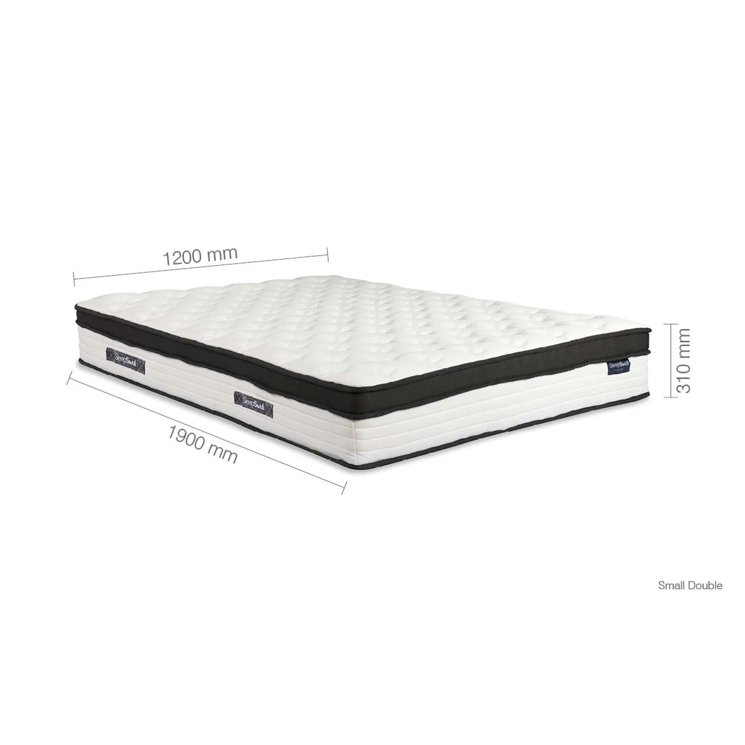 SleepSoul Cloud Mattress 13 SleepSoul Cloud Mattress - Image 13