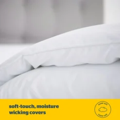 Silentnight Cooler Summer 4.5 Tog Duvet -Julian Charles CoolerSummerDuvet4.5Tog AllSizes 2
