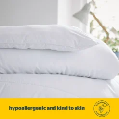 Silentnight Cooler Summer 4.5 Tog Duvet -Julian Charles CoolerSummerDuvet4.5Tog AllSizes 3