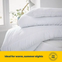 Silentnight Cooler Summer 4.5 Tog Duvet -Julian Charles CoolerSummerDuvet4.5Tog AllSizes 5
