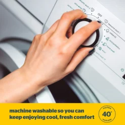 Silentnight Cooler Summer 4.5 Tog Duvet -Julian Charles CoolerSummerDuvet4.5Tog AllSizes 7