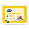 Silentnight Cooler Summer Pillow Pair (Soft/Medium)