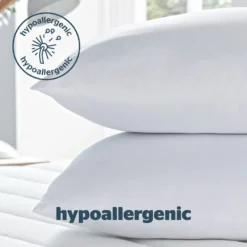 Silentnight Cooler Summer Pillow Pair (Soft/Medium) -Julian Charles CoolerSummerPillowPair 5