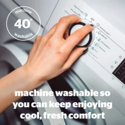 Silentnight Cooler Summer Pillow Pair (Soft/Medium) -Julian Charles CoolerSummerPillowPair 6