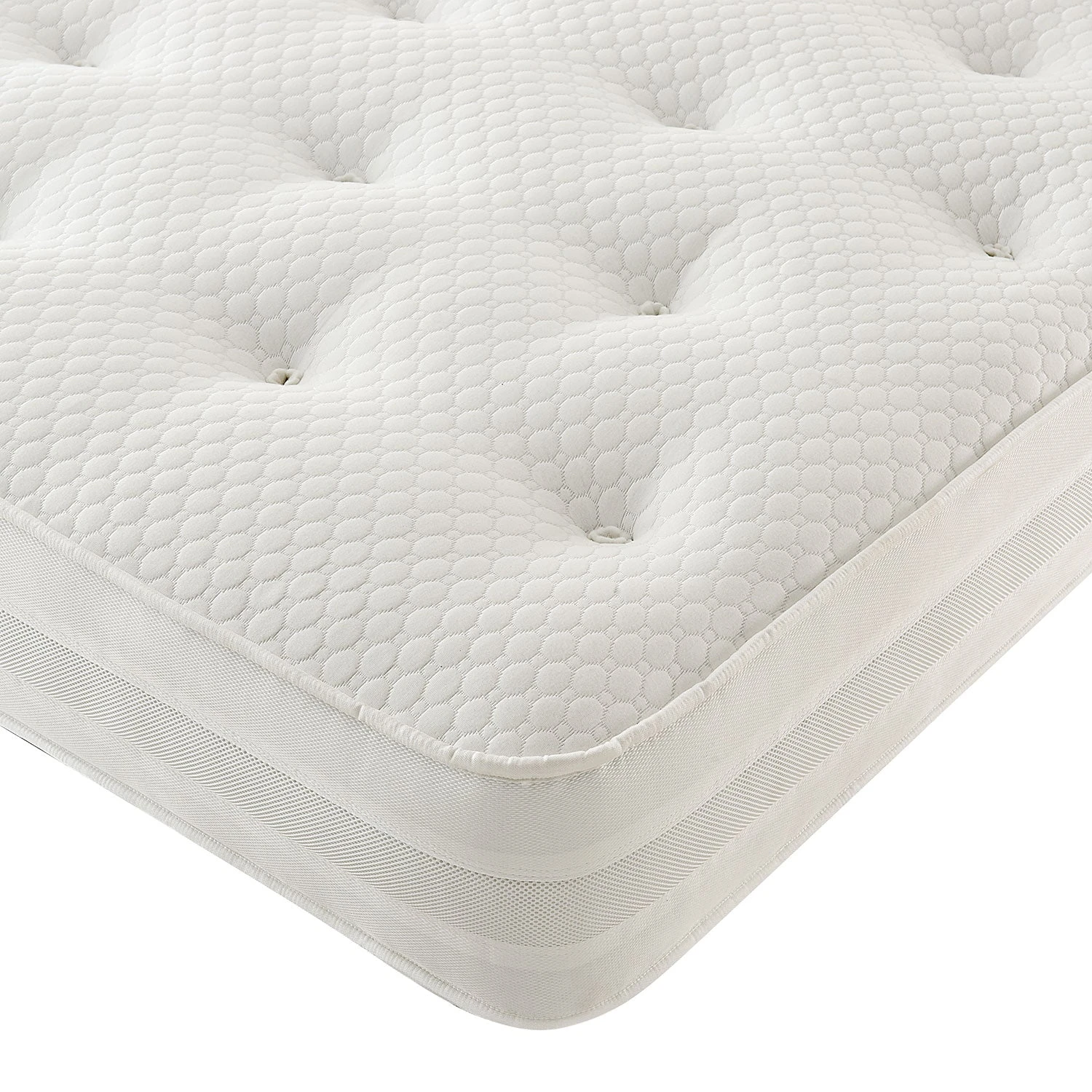 Silentnight 1000 Pocket Mattress 1 Silentnight 1000 Pocket Mattress