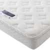 Silentnight Miracoil Memory Cushion Top Mattress