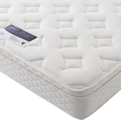 Silentnight Miracoil Memory Cushion Top Mattress